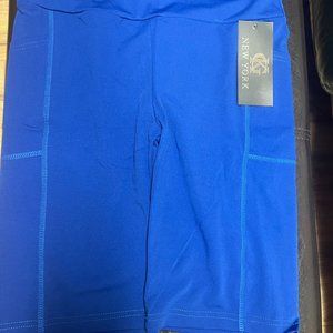 GK New York Butt Lift Legging/Shorts